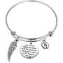 Gzrlyf Miscarriage Necklace Infinity Angel Wings Lariat Necklace Pregnancy Loss Memorial Gifts Gzrlyf Miscarriage Necklace Infinity Angel Wings Lariat Necklace Pregnancy Loss Memorial Gifts
