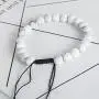FUNRUN JEWELRY 6PCS Bead Bracelets for Men Women Natural Stone Mala Bracelet FUNRUN JEWELRY 6PCS Bead Bracelets for Men Women Natural Stone Mala Bracelet
