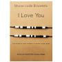 QianCraftKits I Love You Morse Code Bracelet Couples Matching Bracelets for Him and Her Boyfriend and Girlfriend Mother and Daughter Set of 2 Bracelets