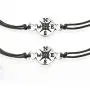 GVUSMIL 2 Pieces Pinky Promise Distance Matching Bracelets Gifts for Best Friends Couple Family Women Mens Teen Girls, Him and Her GVUSMIL 2 Pieces Pinky Promise Distance Matching Bracelets Gifts for Best Friends Couple Family Women Mens Teen Girls, Him and Her