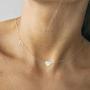 925 Sterling Silver Necklace Dainty Necklace for Women Gifts for Her