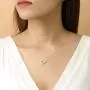 Boma Jewelry Sterling Silver Origami Bird Necklace, 16 inches Boma Jewelry Sterling Silver Origami Bird Necklace, 16 inches