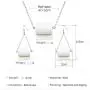 SMALLLOVE Funny Toilet Roll Paper Necklace and Earrings Set for Women Girls Adorable Handmade PU Leather Wire Dangle Drop Statement Hook Earrings