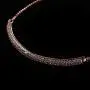 Miss Rabbit Cubic Zirconia Adjustable Bracelet with Prong Setting Crystal CZ Stones and Rhodium, Gold, Rose Gold Plating For Gift And Every Day Wear