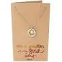 Quan Jewelry Sun Pendant Necklace, You Are My Sunshine Engraved Necklace, Good Vibes Charm, Stainless Steel, 2-Tone Quan Jewelry Sun Pendant Necklace, You Are My Sunshine Engraved Necklace, Good Vibes Charm, Stainless Steel, 2-Tone
