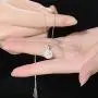 LUX AND GLAM Round-Cut Cubic Zirconia Halo Collection Stud Earring, Drop Earrings, Pendant Necklace, Necklace and Earring Jewelry Sets LUX AND GLAM Round-Cut Cubic Zirconia Halo Collection Stud Earring, Drop Earrings, Pendant Necklace, Necklace and Earring Jewelry Sets
