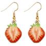 AGR8T Drop Earrings for Women Girls Dangle Earrings Best Friend Birthday Gifts Fruit Style