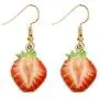 AGR8T Drop Earrings for Women Girls Dangle Earrings Best Friend Birthday Gifts Fruit Style AGR8T Drop Earrings for Women Girls Dangle Earrings Best Friend Birthday Gifts Fruit Style