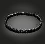 Shoopic Magnetic Therapy Necklace Hematite Beads Bracelet for Men Women