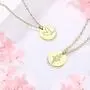 DHQH Birthday Gifts for Girls Necklace Gold Pendant Birthday Necklace Heart Necklace Teenage Girls Gifts Minimalist with Number 10th,15th,18th,20th DHQH Birthday Gifts for Girls Necklace Gold Pendant Birthday Necklace Heart Necklace Teenage Girls Gifts Minimalist with Number 10th,15th,18th,20th