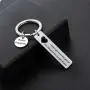 Zuo Bao Stepdaughter Gifts Daughter in Law Keychain I Didnt Give You The Gift of Life Life Gave Me The Gift of You Stepson Keychain Stepmom Gifts Zuo Bao Stepdaughter Gifts Daughter in Law Keychain I Didnt Give You The Gift of Life Life Gave Me The Gift of You Stepson Keychain Stepmom Gifts