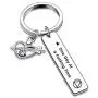 Inspirational Jewelry AA Keychain for Sober Friends Gift Recovery Sobriety Gift Inspirational Jewelry AA Keychain for Sober Friends Gift Recovery Sobriety Gift