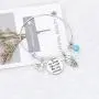 WSNANG Moana Inspired Gift Be Who You are On The Inside Bracelet Maui Jewelry Moana Ocean Gift Inspirational Gift for Her WSNANG Moana Inspired Gift Be Who You are On The Inside Bracelet Maui Jewelry Moana Ocean Gift Inspirational Gift for Her