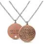 VITEROU Magnetic Pure Copper Therapy Celtic knot Pendant Necklace with Healing Magnets Pain Relief for Neck Arthritis Migraine Headaches Shoulders and Back,3500 Gauss VITEROU Magnetic Pure Copper Therapy Celtic knot Pendant Necklace with Healing Magnets Pain Relief for Neck Arthritis Migraine Headaches Shoulders and Back,3500 Gauss