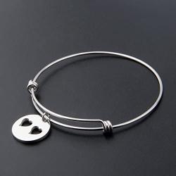 Zuo Bao Mother and Daughters Necklace Set- Mom and Daughter Jewelry- Gift for Mom