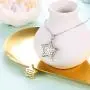 S925 Sterling Silver Cremation Urn Memorial Pendant Necklace with Hollow Urn Cremation Jewelry for Ashes S925 Sterling Silver Cremation Urn Memorial Pendant Necklace with Hollow Urn Cremation Jewelry for Ashes
