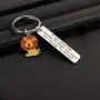 ENSIANTH Wizard of Oz Jewelry If You Have The Courage to Begin You Have The Courage to Succeed Keychain Lion Lover Gifts Animal Positive Jewelry Graduation Student Gift
