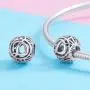 925 Sterling Silver with Cubic Stones, Complete A~Z Gift Options Alphabet Charm Letter Beads fit Pandora European Bracelets 925 Sterling Silver with Cubic Stones, Complete A~Z Gift Options Alphabet Charm Letter Beads fit Pandora European Bracelets