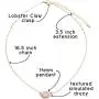 Humble Chic Simulated Druzy Delicate Necklace for Women - Gold-Tone Dainty Chain-Link Simple Pendant Choker - Minimalist Created Geode Stone Charm Humble Chic Simulated Druzy Delicate Necklace for Women - Gold-Tone Dainty Chain-Link Simple Pendant Choker - Minimalist Created Geode Stone Charm