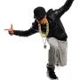 Tatuo 2 Pieces Big Hip Hop Gold Color Chain Chunky Chain Necklace for Men, Faux Gold Chain for Costume Jewelry Rapper 90s Punk Style (32 Inch Chunky Necklace)