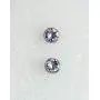 Faship Gorgeous Rhinestone Crystal Floral Necklace Earrings Set Faship Gorgeous Rhinestone Crystal Floral Necklace Earrings Set