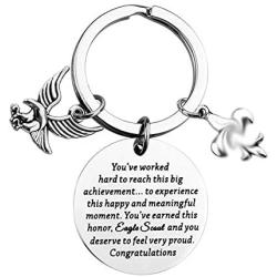 FAADBUK Eagle Scout Gift Eagle Scout Court of Honor Gift Boy Scout Gift Scoutmaster Gift Eagle Scout Ceremony Gift