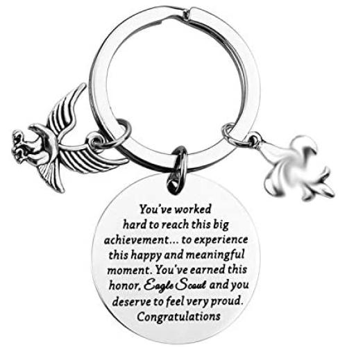 FAADBUK Eagle Scout Gift Eagle Scout Court of Honor Gift Boy Scout Gift Scoutmaster Gift Eagle Scout Ceremony Gift