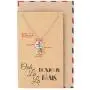 Quan Jewelry Eiffel Tower Pendant Travel Necklace, Gifts for Travelers, Bonjour Paris Inspirational Card, Anniversary Romantic Gifts for Her Quan Jewelry Eiffel Tower Pendant Travel Necklace, Gifts for Travelers, Bonjour Paris Inspirational Card, Anniversary Romantic Gifts for Her