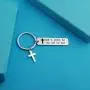 Zuo Bao Christian Necklace Psalm 46:5 God is Within Her She Will Not Fall Necklace Bible Verse Necklace for Strong Woman Zuo Bao Christian Necklace Psalm 46:5 God is Within Her She Will Not Fall Necklace Bible Verse Necklace for Strong Woman