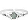 Natural Amethyst Moonstone Turquoise Lapis Cuff Bangle 10x14mm Oval Shape Gemstone 925 Silver Overlay Handmade Cuff Bangle Jewelry Natural Amethyst Moonstone Turquoise Lapis Cuff Bangle 10x14mm Oval Shape Gemstone 925 Silver Overlay Handmade Cuff Bangle Jewelry