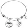 Zuo Bao Donkey Bracelet Donkey Lover Gift Just A Girl Who Loves Donkey Jewelry Gift for Animal Lover