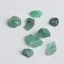 gemhub Rough Green Emerald 21.50 Ct Lot of 8 Pcs. Natural Mineral from Mother Earth gemhub Rough Green Emerald 21.50 Ct Lot of 8 Pcs. Natural Mineral from Mother Earth