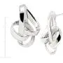 Silpada Tied Up Knotted Drop Earrings in Sterling Silver Silpada Tied Up Knotted Drop Earrings in Sterling Silver