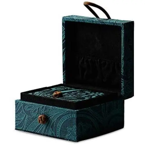 Woodten Jewelry Case Bracelet Box Necklace Box Ring Box Boxes for Proposal Engagement Wedding Gift H034 (Bracelet Box) Woodten Jewelry Case Bracelet Box Necklace Box Ring Box Boxes for Proposal Engagement Wedding Gift H034 (Bracelet Box)