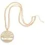 Ouran Long Chain Necklace for Women,Celtic Tree of Life Pendant Necklace Gold and Silver Necklace CZ Crystal Ouran Long Chain Necklace for Women,Celtic Tree of Life Pendant Necklace Gold and Silver Necklace CZ Crystal