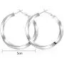 Big Hoop Earrings Stainless Steel Hoop Earrings 14K Gold Plated for Women Girls Sensitive Ears Cartilage Helix Cuff Earrings Big Hoop Earrings Stainless Steel Hoop Earrings 14K Gold Plated for Women Girls Sensitive Ears Cartilage Helix Cuff Earrings