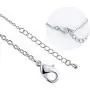 BOCHOI Tiny Heart Initial Bracelets for Women Teen Girls Lovers Dainty Letter Tiny Alphabet Initial Heart Bracelet Jewelry Gift Birthday Adjustable Stainless Steel