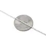 925 Sterling Silver 1.5 MM Box Chain Italian Necklace Sturdy Lightweight - Lobster Claw Clasp 16-36'' 925 Sterling Silver 1.5 MM Box Chain Italian Necklace Sturdy Lightweight - Lobster Claw Clasp 16-36''
