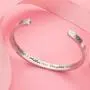 Raysunfook Mother Bracelet Hidden Message Cuff Bangle Jewelry from Daughter Son Raysunfook Mother Bracelet Hidden Message Cuff Bangle Jewelry from Daughter Son