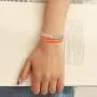 JOERICA 18 Pcs VSCO Braided Bracelet Wax Wave Strand Adjustable Friendship Bracelet Set Beach Shell Surf Wrap Bracelet Boho Handcrafted Jewelry for Women Men JOERICA 18 Pcs VSCO Braided Bracelet Wax Wave Strand Adjustable Friendship Bracelet Set Beach Shell Surf Wrap Bracelet Boho Handcrafted Jewelry for Women Men
