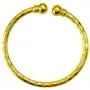 Ahappy-18k Yellow Gold Filled Lady Womens Open Bangle Bracelet GF Jewelry g111 Ahappy-18k Yellow Gold Filled Lady Womens Open Bangle Bracelet GF Jewelry g111