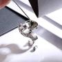 JZCOLOR 925 Sterling Silver Initial Letter Urn Necklace Human Ashes Holder Keepsake Memorial Pendant Heart Cremation Ashes Urn Necklace Jewelry Women Gifts