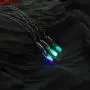 Davitu Cute Time Hourglass Glow in The Dark Pendnat Necklaces Jewelry Wish Glass Bottle Phosphor Glowing Necklaces for Women Gifts 2017 - (Metal Color: CW07561) Davitu Cute Time Hourglass Glow in The Dark Pendnat Necklaces Jewelry Wish Glass Bottle Phosphor Glowing Necklaces for Women Gifts 2017 - (Metal Color: CW07561)