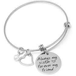 Furious Jewelry Titanium Steel Expandable Wire Bangle Bracelet