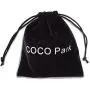 COCO Park Love Heart Stainless Steel Urn Pendant Necklace Ash Memorial Keepsake Cremation Jewelry