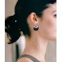 CutieJewelry Womens Sushi Japanese Cute Novelty Unique Statement Dangle Earrings