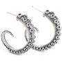 Silver Tone Steampunk Octopus Pirates of the Caribbean Necklace Earring Ring Jewelry Gift Set