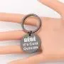 KEYCHIN TV Show Inspired Gift Bebe Its Cold Outside Keychain KEYCHIN TV Show Inspired Gift Bebe Its Cold Outside Keychain