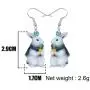 DOWAY Acrylic Basket Umbrella Dress Easter Bunny Smile Hare Rabbit Earrings Dangel Drop Sweet Jewelry for Women Girls Charm Festival Gift DOWAY Acrylic Basket Umbrella Dress Easter Bunny Smile Hare Rabbit Earrings Dangel Drop Sweet Jewelry for Women Girls Charm Festival Gift
