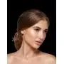 TIFMOCO Earrings Hoop,Small Hoop Earrings 4 Pairs Cartilage Cooper Hoop Earrings Set for Women Men Girls